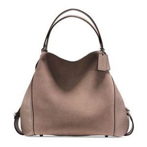 Coach Edie Shoulder Bag 42 Style 20163